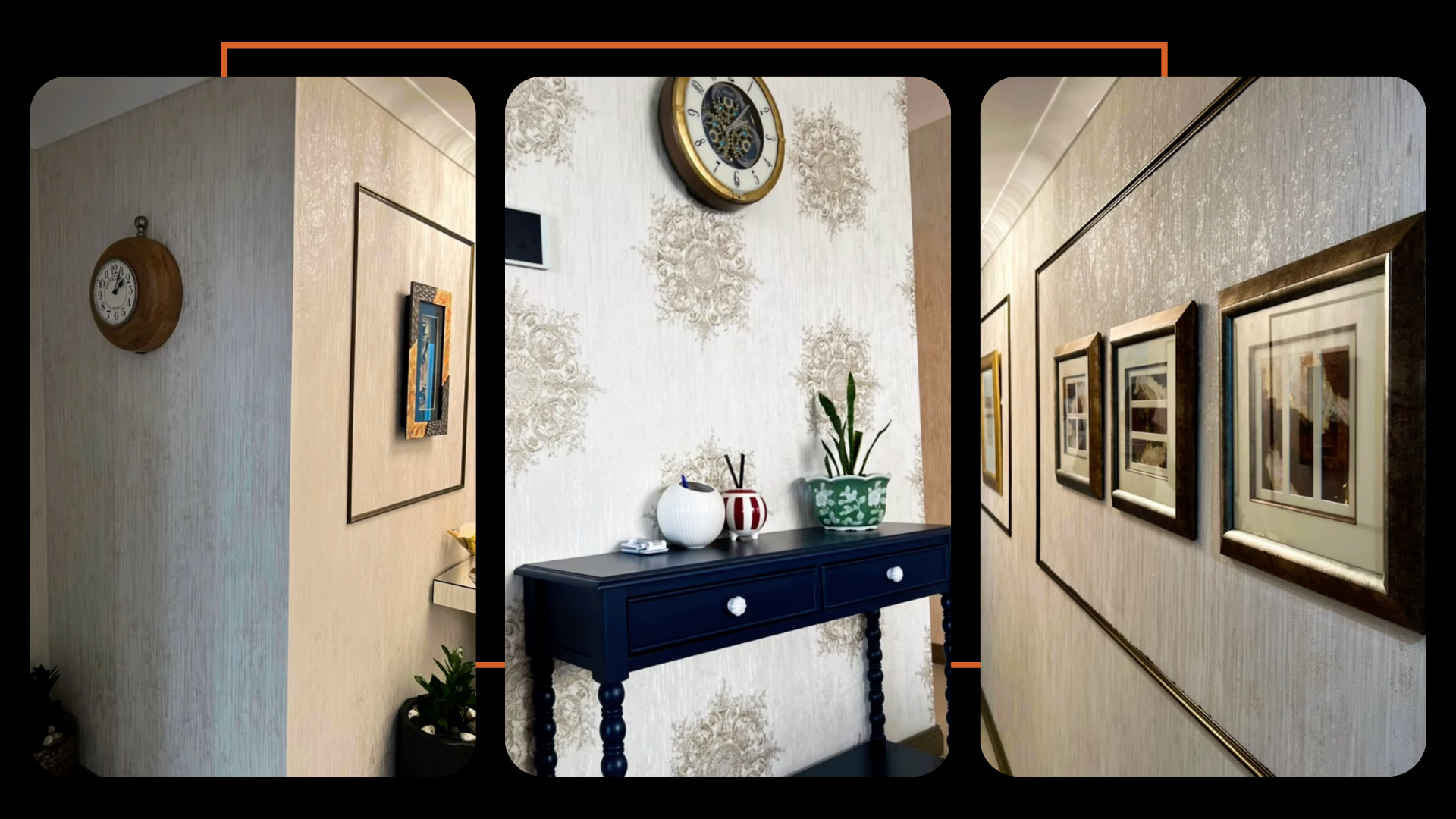 Wallpaper Trends to Watch in 2025 – What’s Hot This YearBy Tamasha Interior